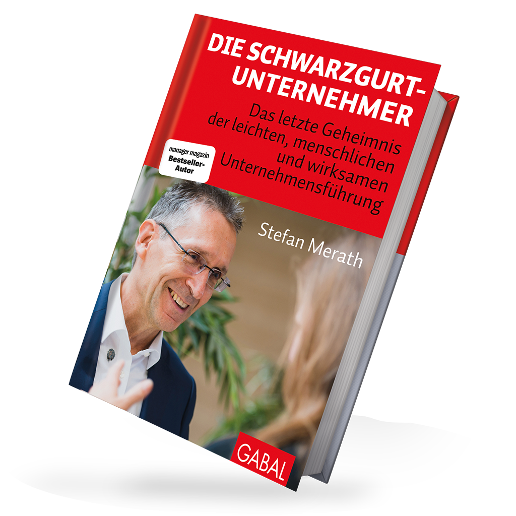 Die Schwarzgurt-Unternehmer