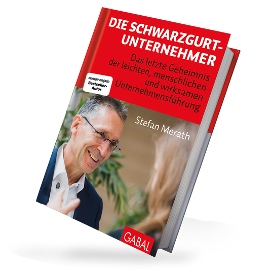 Die Schwarzgurt-Unternehmer