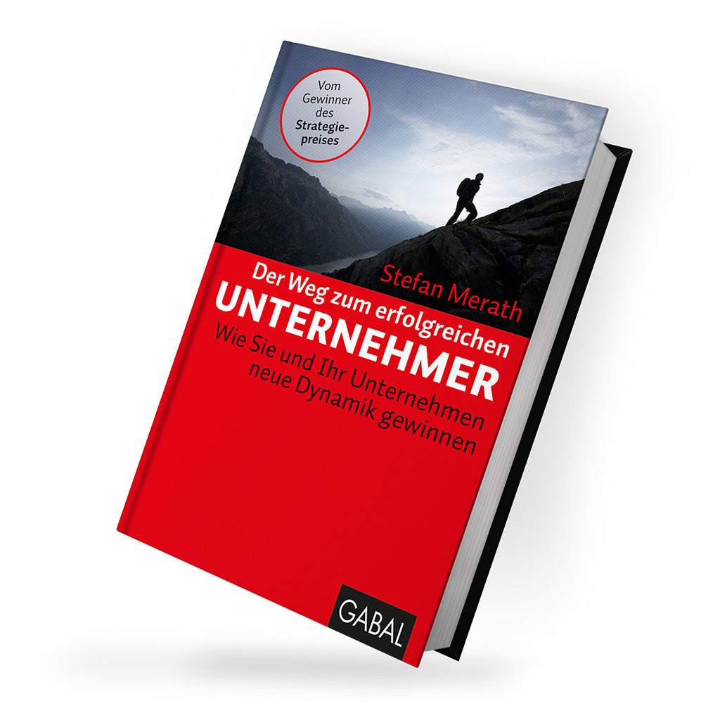 Der Weg zum erfolgreichen Unternehmer